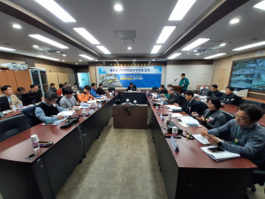 울진군, 울진대게와 붉은대게 축제, 안전 관리 '만전'