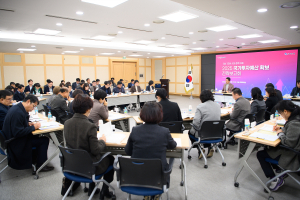 구미시, 내년도 예산 3조원 확보 위해 머리 맞대