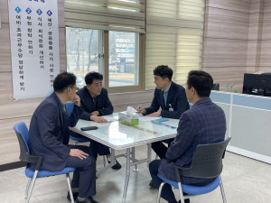 제26대 정상원 상주부시장, 현장 소통행정 '최우선'