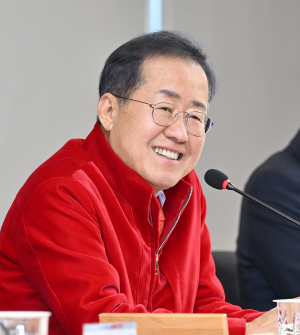 홍준표 대구광역시장 