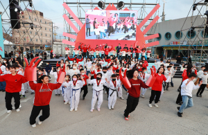 울진군 '붉은대게축제' 전 국민 입맛 취향저격