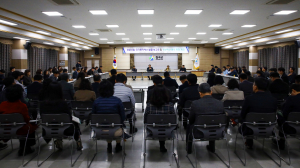 칠곡군, 국비확보 위한 '칠곡형 특화사업' 발굴 나선다