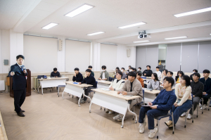 울릉군, 신규 공무원 정보보안 역량 강화 교육 실시