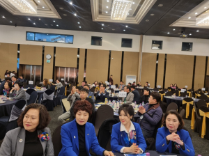 국제로타리 3630지구 6지역 경주 로타리 회장단 솔선수범 '훈훈'
