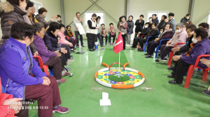 경주시 서면 전촌리, 전통+현대 접목 신개념 레포츠 '골프윷놀이' 남녀노소 好好