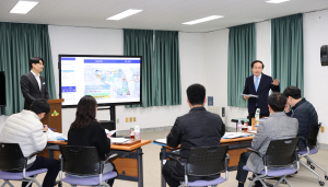 노후산단 개선해 청년일꾼 가득한 '젊은 의성군' 만든다