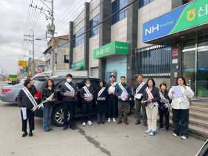 경주시 서면, 선열의 숭고한 애국정신 되새기며