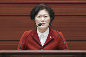 남영숙 경상북도의회 농수산위원장 