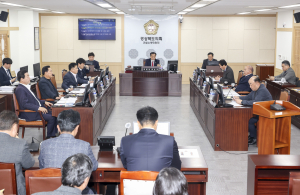 경상북도의회 건설소방위원회, 도민복리 증진 위한 조례 제정 '최우선'