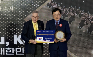 주낙영 경주시장, IFEA 회원국 사로잡다