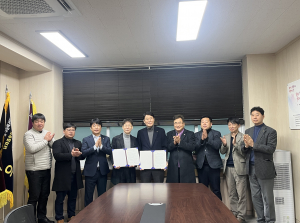 영천시체육회-금호중학교, 축구 유망주 육성 '한뜻'