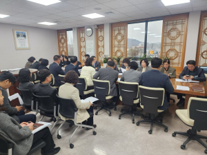 '낳을수록 행복한 성주'··· 군, 저출생 위기 극복 전략 모색