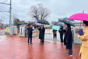 영덕교육지원청, 안전한 교육환경 조성