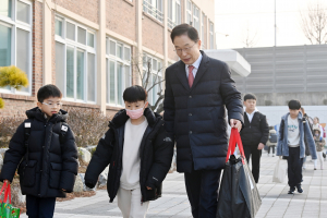 임종식 경상북도교육감 