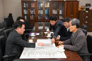 영주시 적동~상망 국도대체우회도로 건설해야