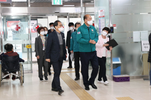 강영석 상주시장 