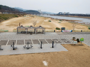 경주·알천 파크골프장, 4월 30일까지 휴장