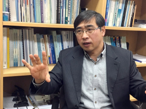 허장욱 구미 금오공과대학교 교수, 꾸준한 선행과 따뜻한 나눔