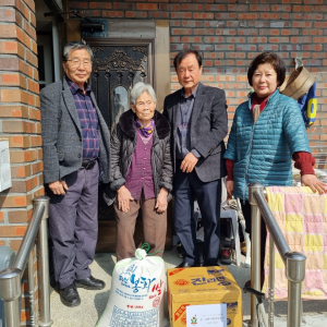 봉화사랑실천연대, 지역 밝히는 '나눔 행보'