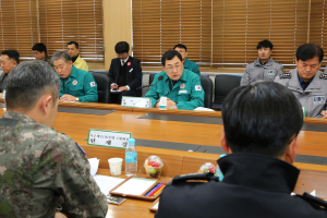 경주시, 통합방위태세 확립… 시민 지키기 '힘'