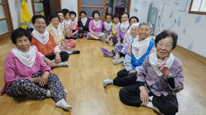 전국 1등 장수마을 영양군, 행복한 노년 만든다