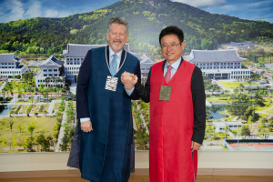 경상북도-'영웅 맥아더의 고향' 美 아칸소주와 상생 맞손