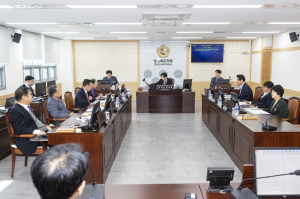 경상북도의회 행정보건복지위원회 