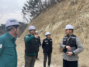 한국원자력환경공단, 철저한 관리로 '방폐장 건설·운영' 차질없게