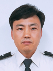 김인태 경산소방서 소방위, 화재 골든타임 지켰다