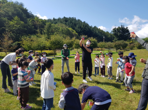 국립백두대간수목원, 봄나들이 명소로 '대변신'