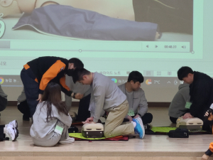 농협 경주시교육원, 안전교육 실시