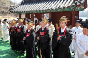 안동·예안향교, 2024년 춘계 석전대제 봉행