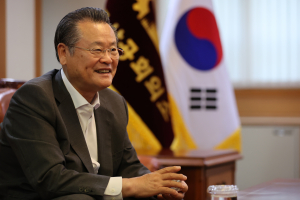 '대구 경제계 대들보' 이재하 대구상공회의소 회장, 공식 퇴임