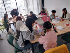 영천시, 공예품 만들기 프로그램 지원