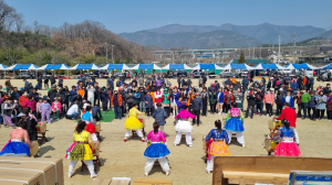 영천시 신녕면청년회, 화합 윷놀이 대회