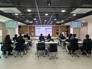 봉화교육지원청, 학교폭력 근절 '최선'