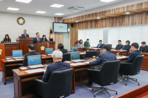울릉군의회 