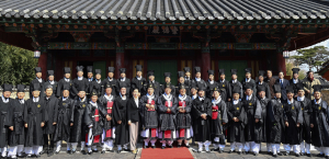 경북의 오천년 부흥 '열망'… 경주 숭덕전 춘향대제 성료