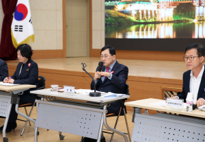 주낙영 경주시장 