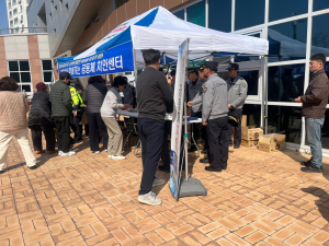 봉화경찰서, 군민 안전 지키기 '최선'