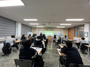 청도군, 청소년에 생명 존엄성 일깨워
