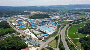 안동 풍산농공단지, 문화·복지·편의까지 '꽉'