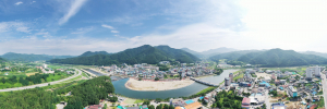정주서비스 기능의 편의·이용시설 확충... 청송군 '여유와 활력 넘치는 농촌공간 조성'