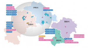 경상북도, 미래 모빌리티 부품산업 중심지로 부상
