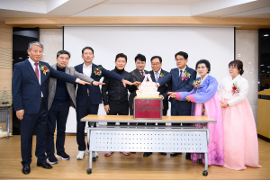 구미도량새마을금고, 전국 제일 금고로 도약
