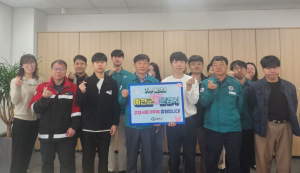 봄 기운 가득한 안동 월영장터, 수공예 아트마켓 운영 재개