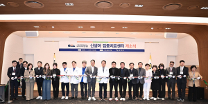 구미에 '신생아 집중치료센터' 문 열었다… 의료공백 해소