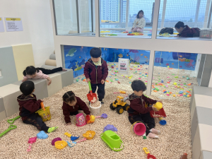 군위군 아이조아센터, 돌봄 공백 없는 가족 도우미로 '자리매김'