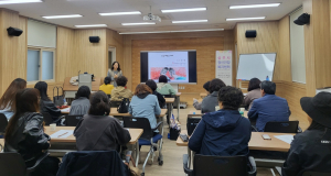 상주시보건소, 중장년 스트레스 해소