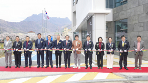 더본 외식산업개발원, 문경 먹거리 견인 '힘찬 첫발'